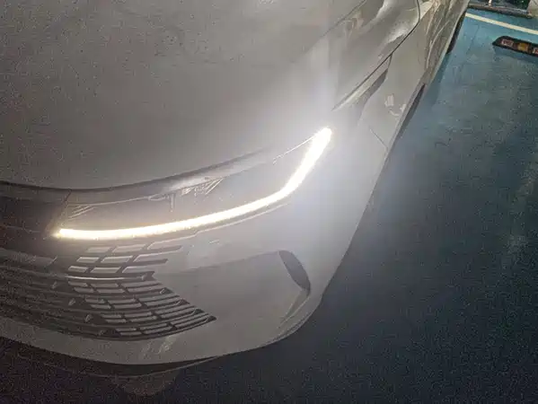 BYD Destroyer 05 2024