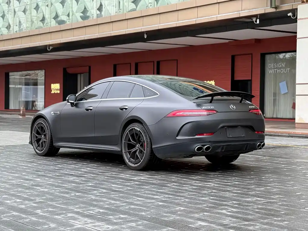 Mercedes-Benz AMG GT 2023