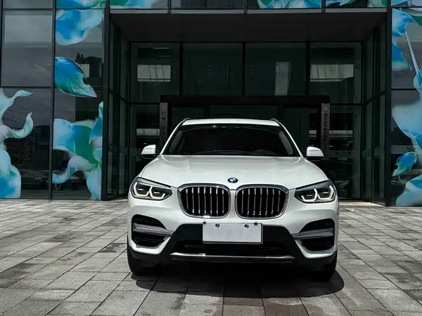 BMW X3 2020