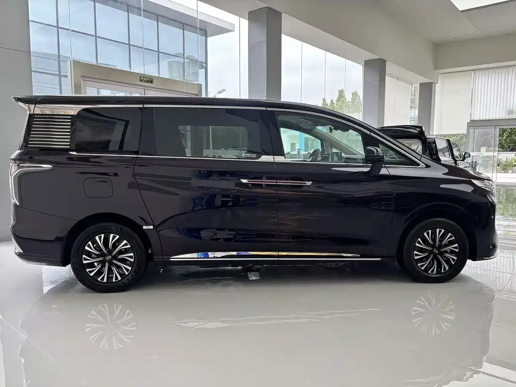 Hongqi HQ9 PHEV 2024 — фото 11