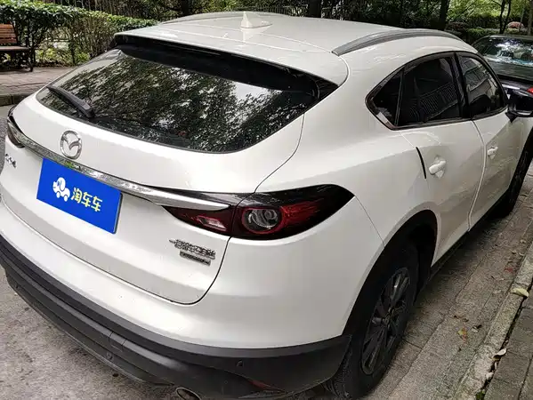 Mazda CX-4 2020