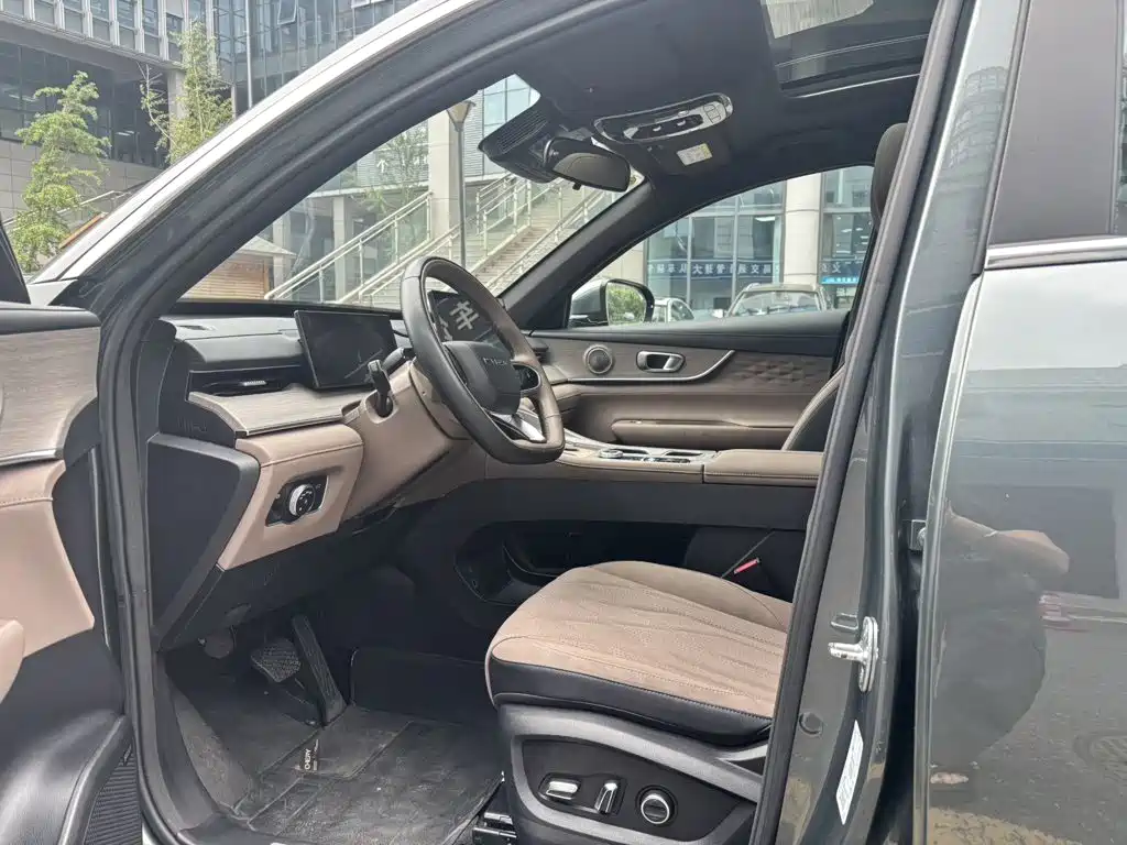 Chery Tiggo 8 PLUS 2024 — фото 4