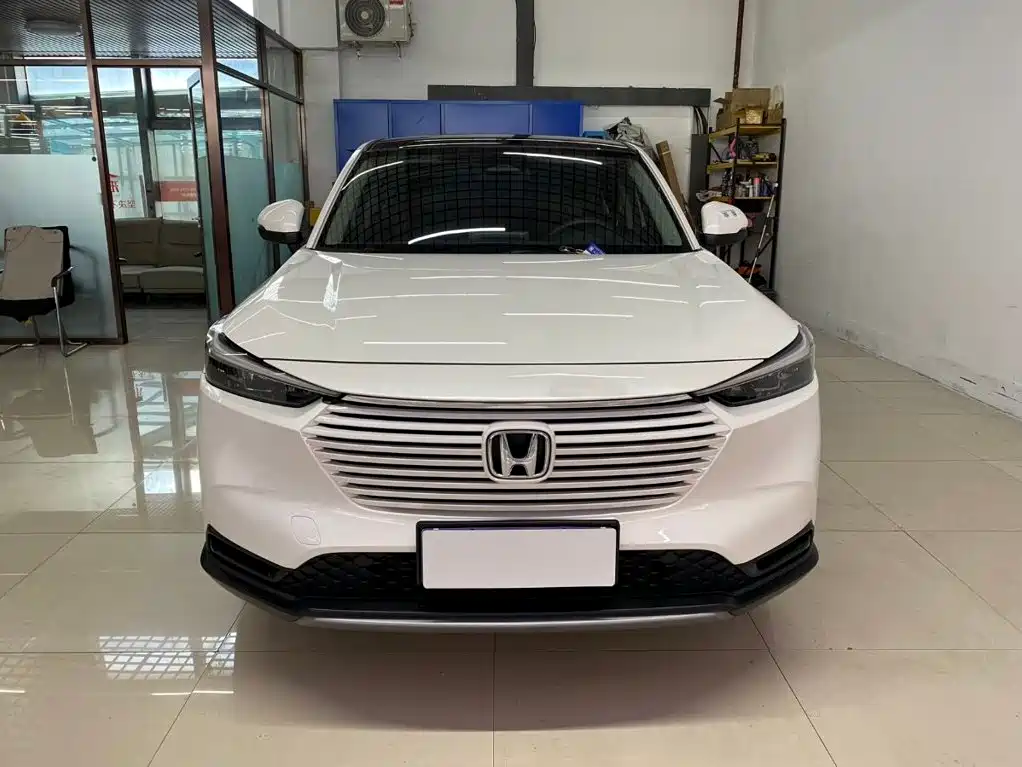 Honda Vezel 2023 — фото 2