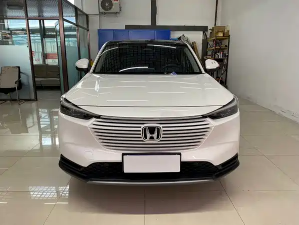 Honda Vezel 2023