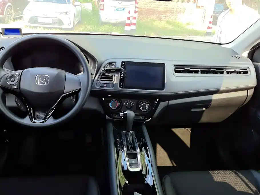 Honda Vezel 2020 — фото 12