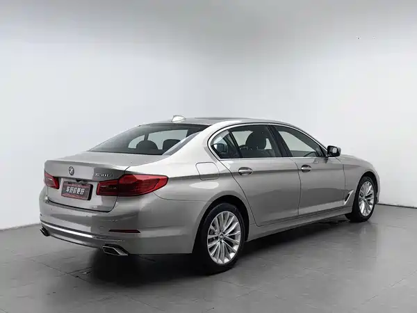 BMW 5 Series 2019