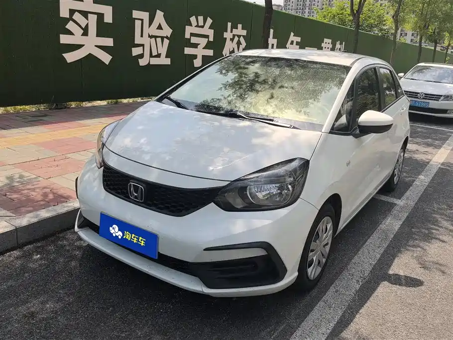 Honda Fit 2021 — фото 1