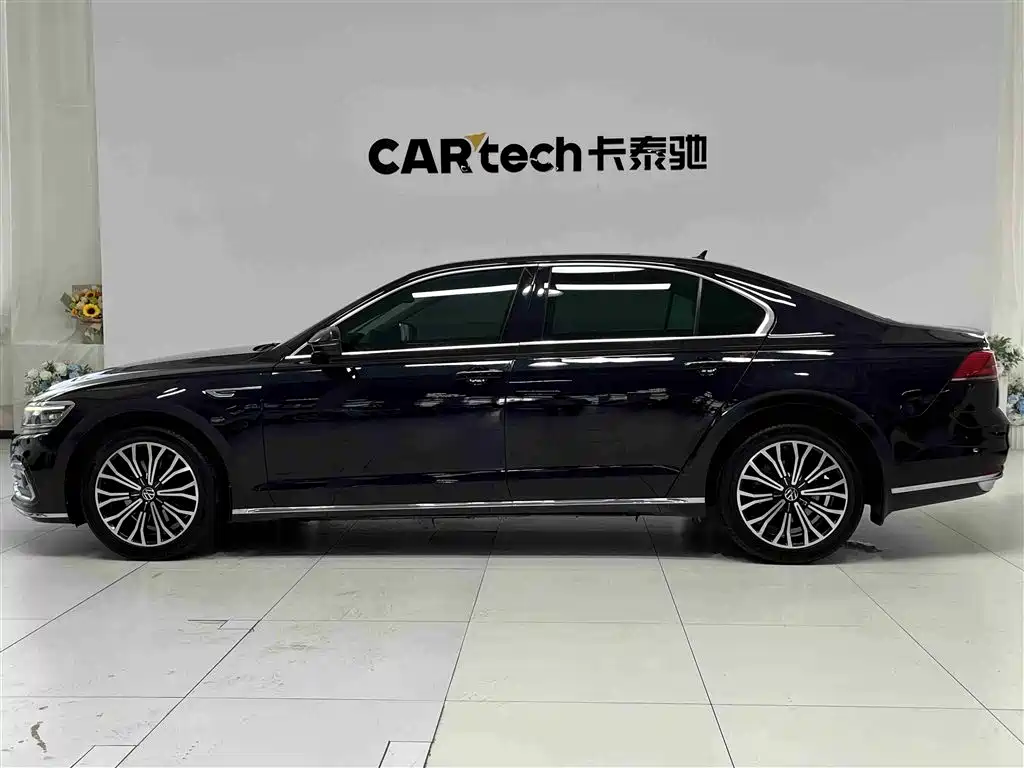 Volkswagen Phideon 2021 — фото 19