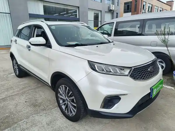 Ford Territory 2019