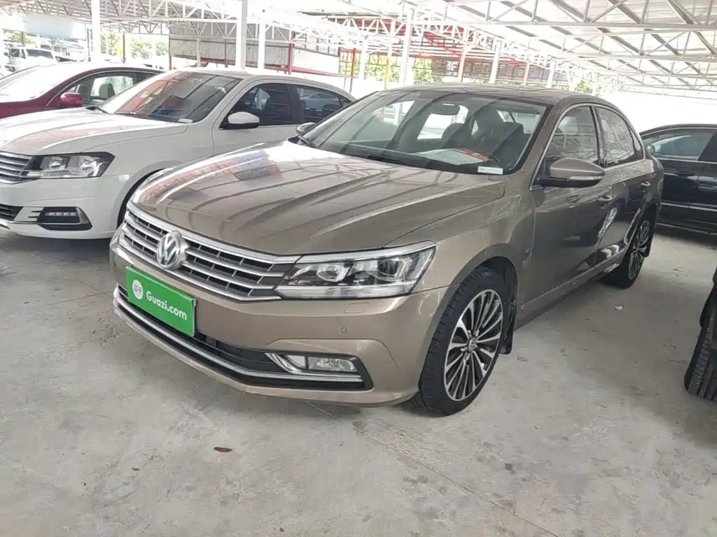 Volkswagen Passat 2017