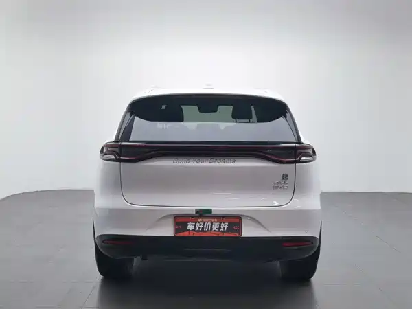 BYD Tang New Energy 2019