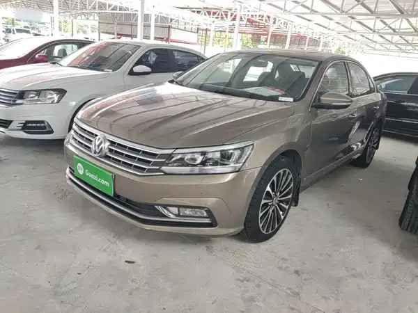Volkswagen Passat 2017
