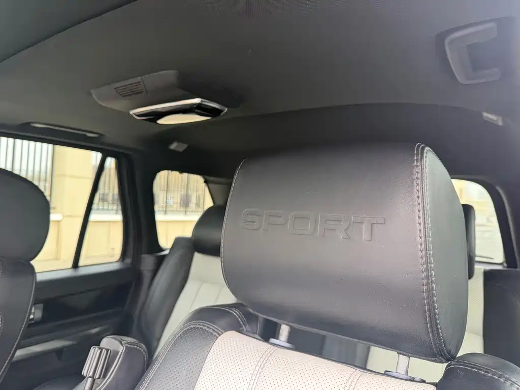 Land Rover Sport 2013 — фото 14