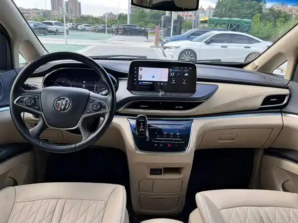 Buick GL8 2023