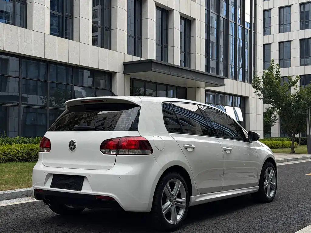 Volkswagen Golf 2015 — фото 6