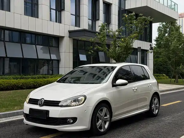 Volkswagen Golf 2015