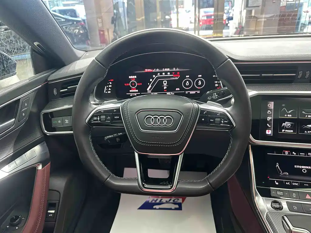 Audi A7L 2025 — фото 16