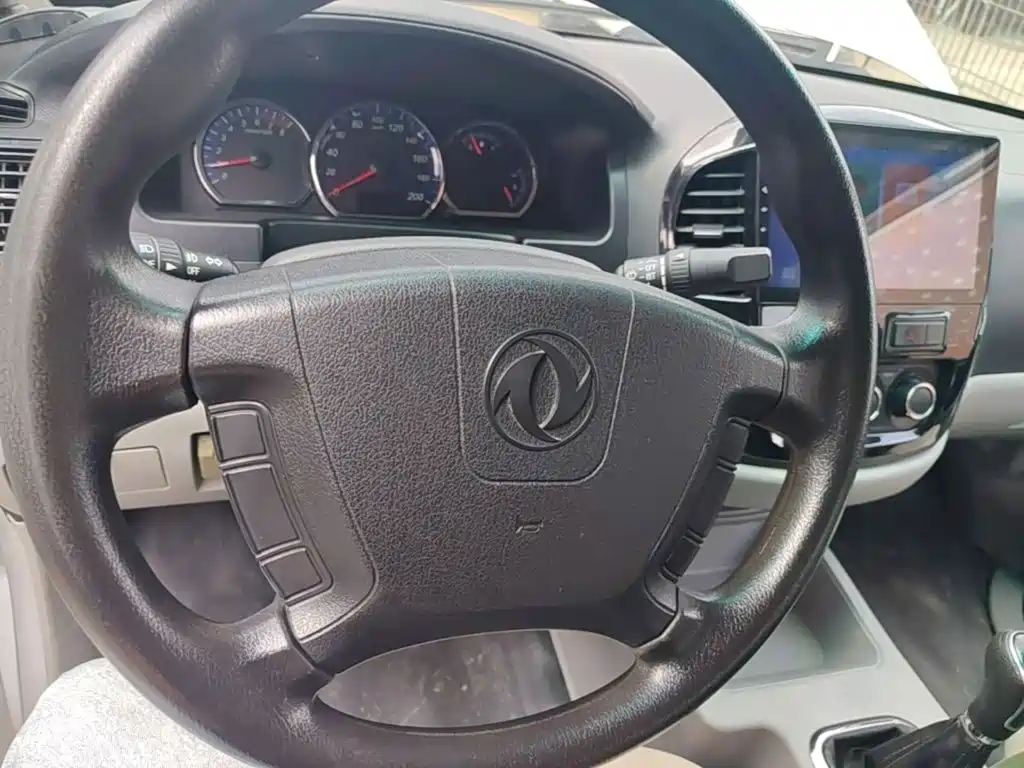 Dongfeng Lingzhi 2018 — фото 11