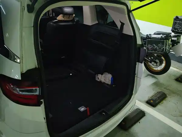 Honda Odyssey 2021