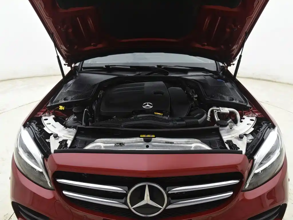 Mercedes-Benz C-Class 2019 — фото 12