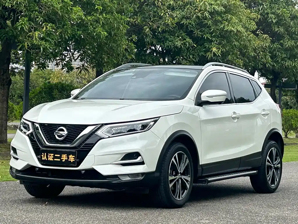 Nissan Qashqai 2023