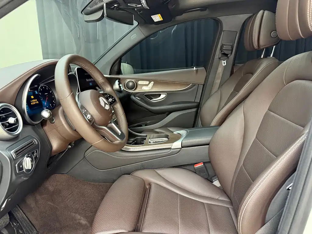 Mercedes-Benz GLC 2020
