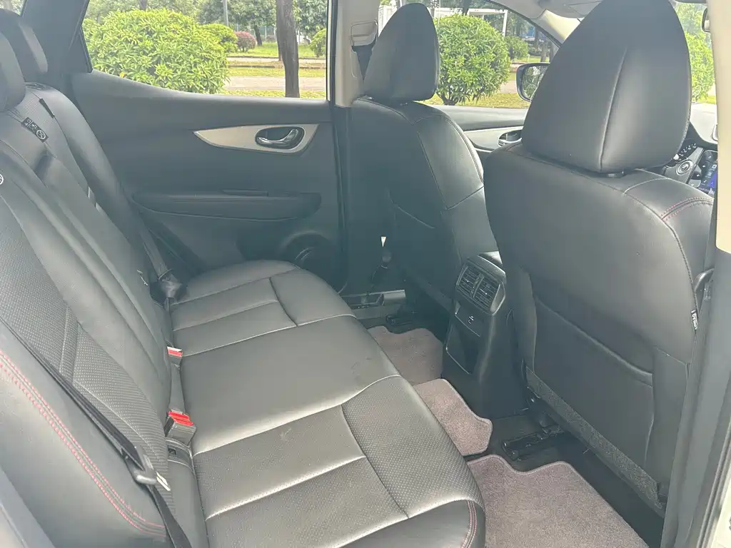 Nissan Qashqai 2023 — фото 15