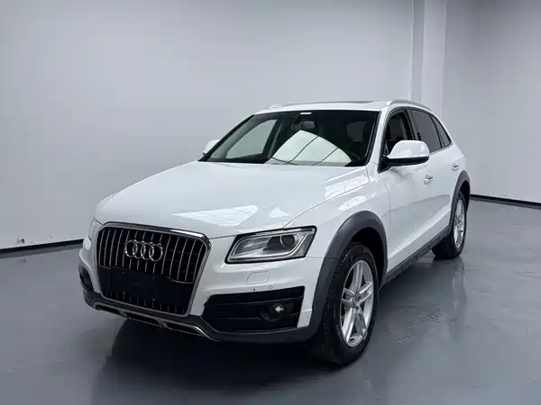 Audi Q5 2018