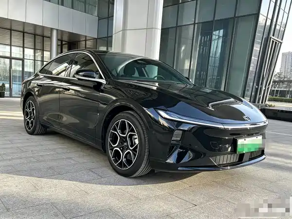 Changan Qiyuan A07 2025