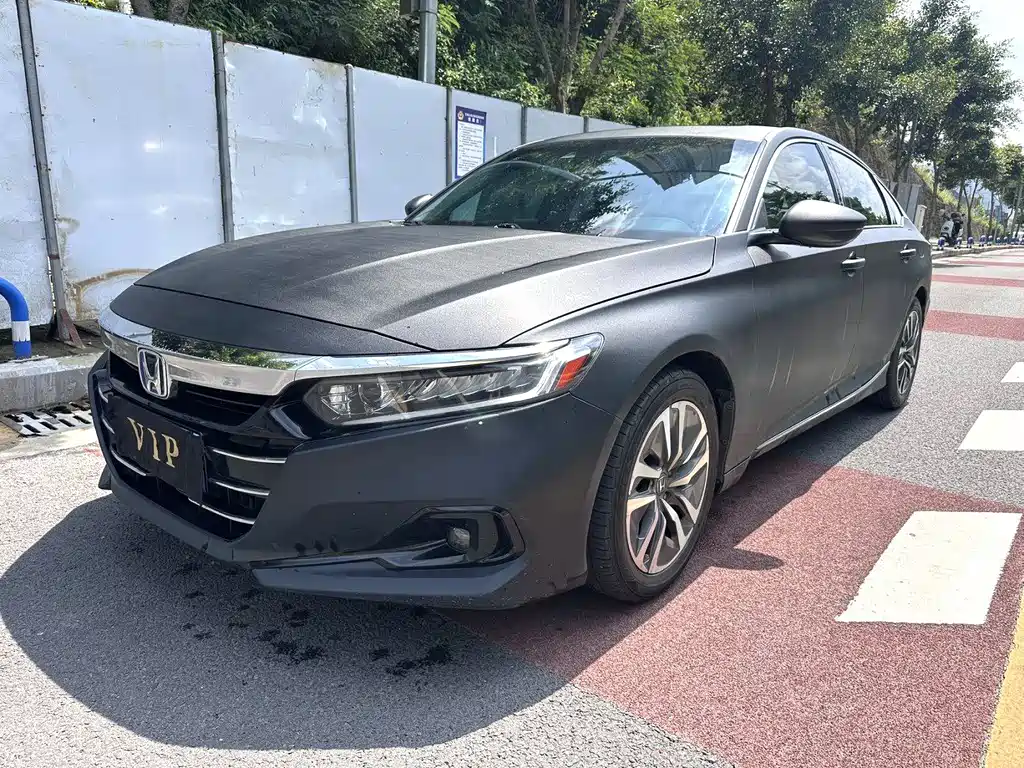 Honda Accord 2023