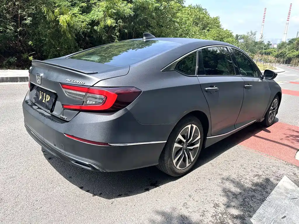 Honda Accord 2023 — фото 16