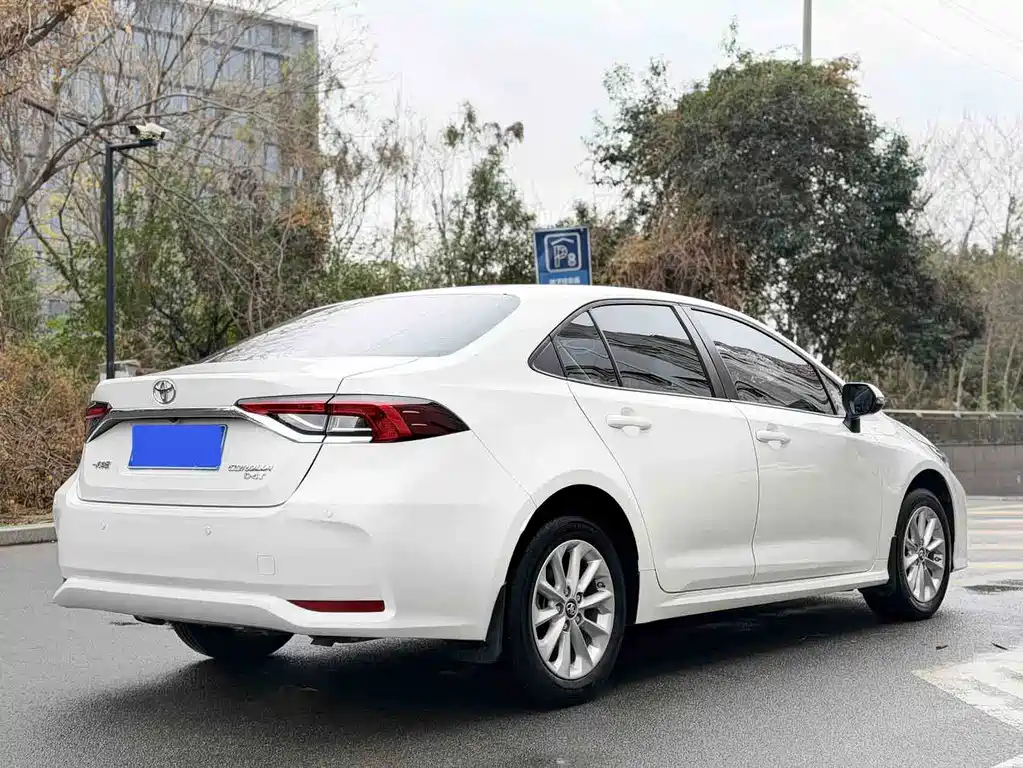 Toyota Corolla 2021
