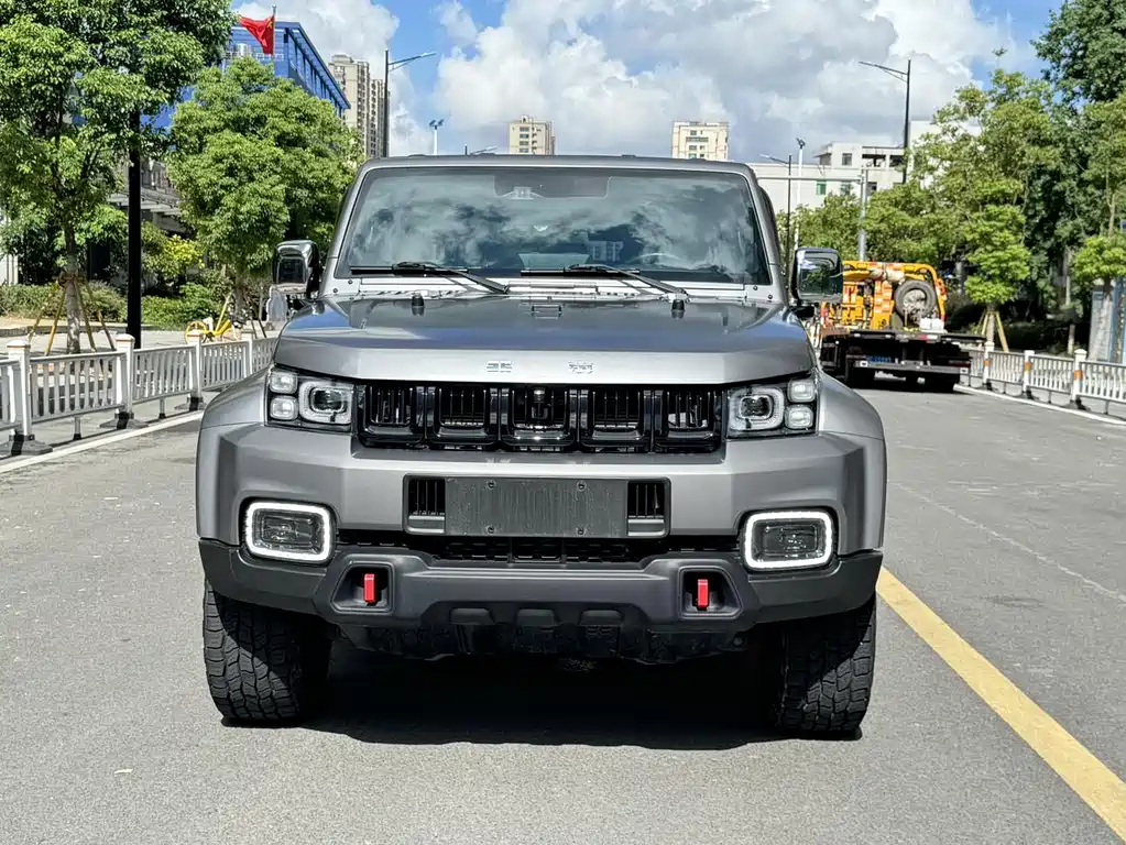 Beijing Off-Road BJ40 2023 — фото 2