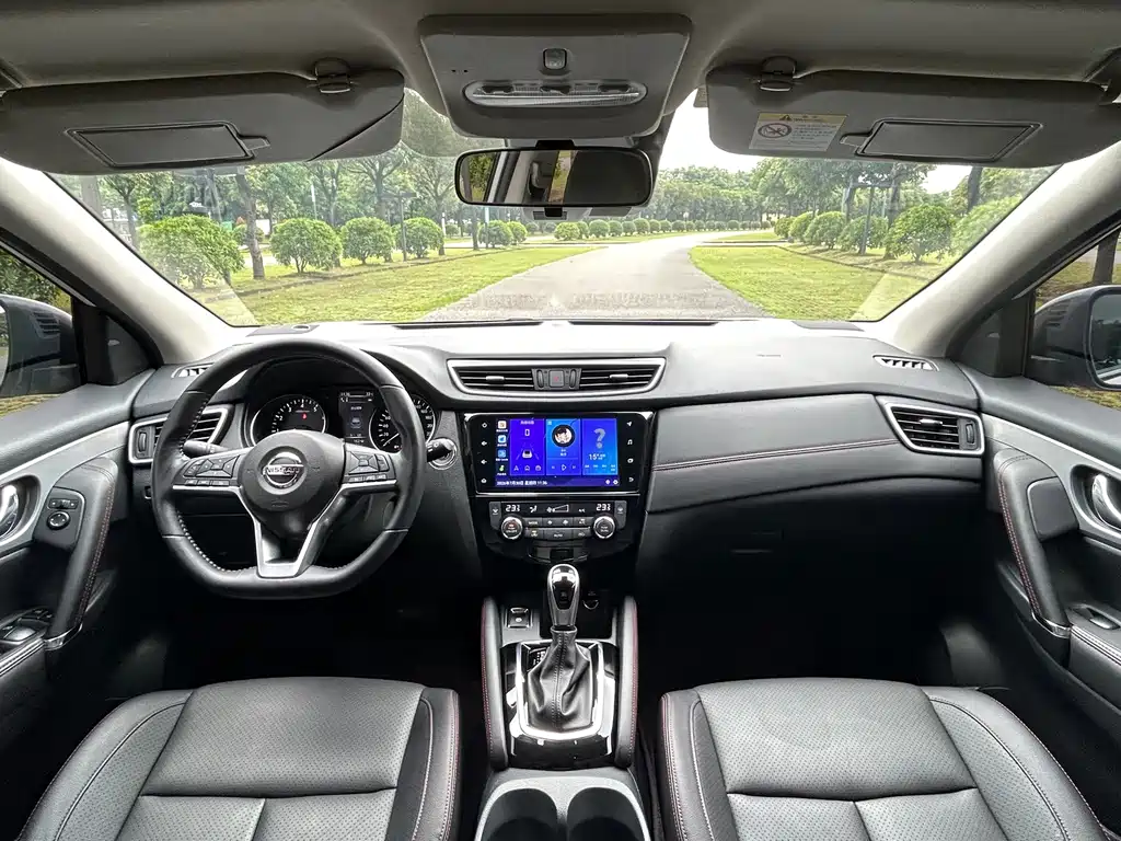 Nissan Qashqai 2023 — фото 13