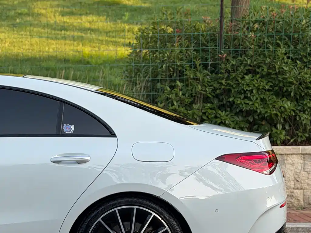 Mercedes-Benz Mercedes CLA AMG 2020 — фото 8