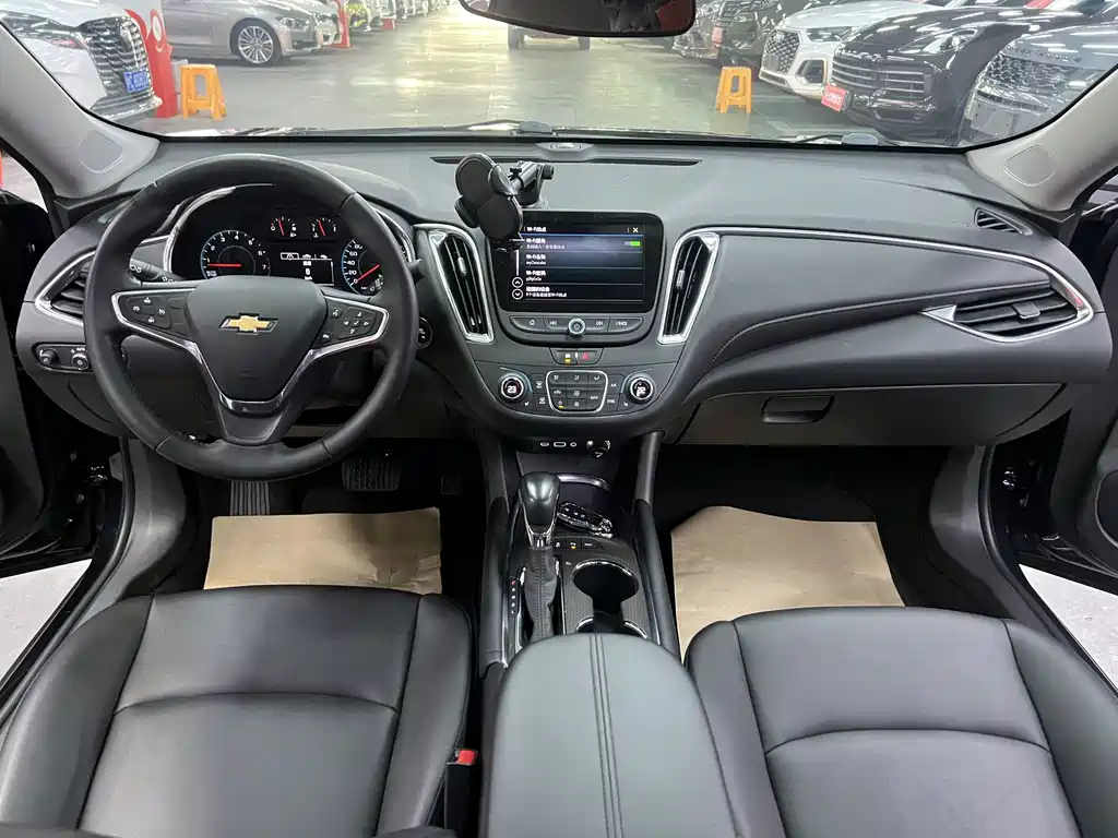 Chevrolet Malibu XL 2021 — фото 12