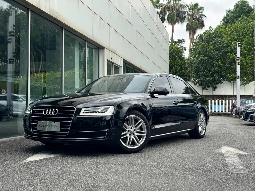 Audi A8 2016