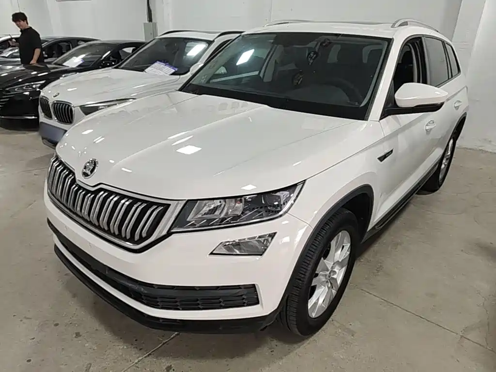 Skoda Kodiaq 2017 — фото 1