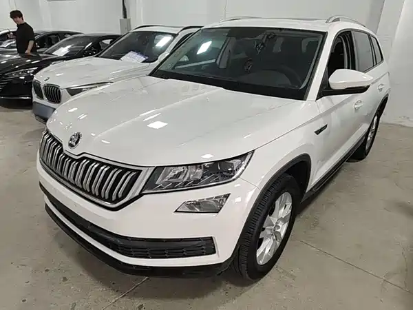 Skoda Kodiaq 2017