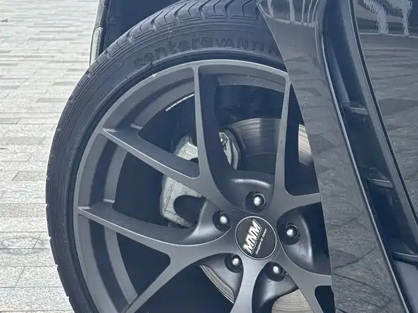 Subaru BRZ 2025
