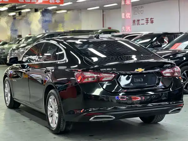 Chevrolet Malibu XL 2021