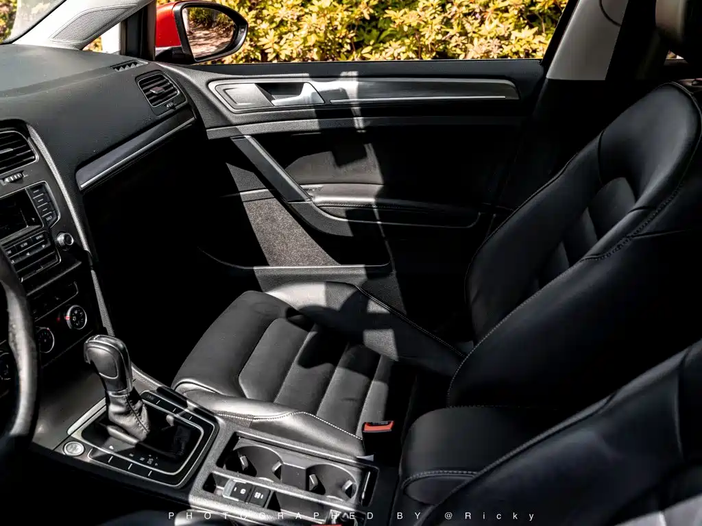 Volkswagen Golf 2015