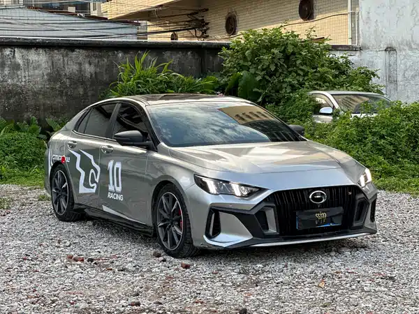 GAC Trumpchi Empow 2023