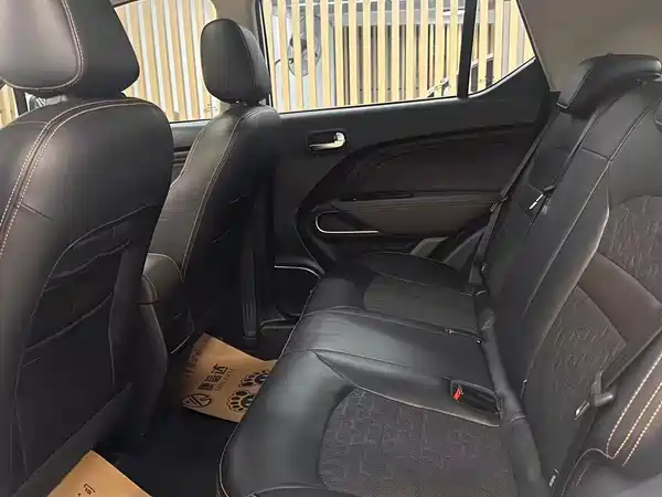 GAC Trumpchi GS3 2018