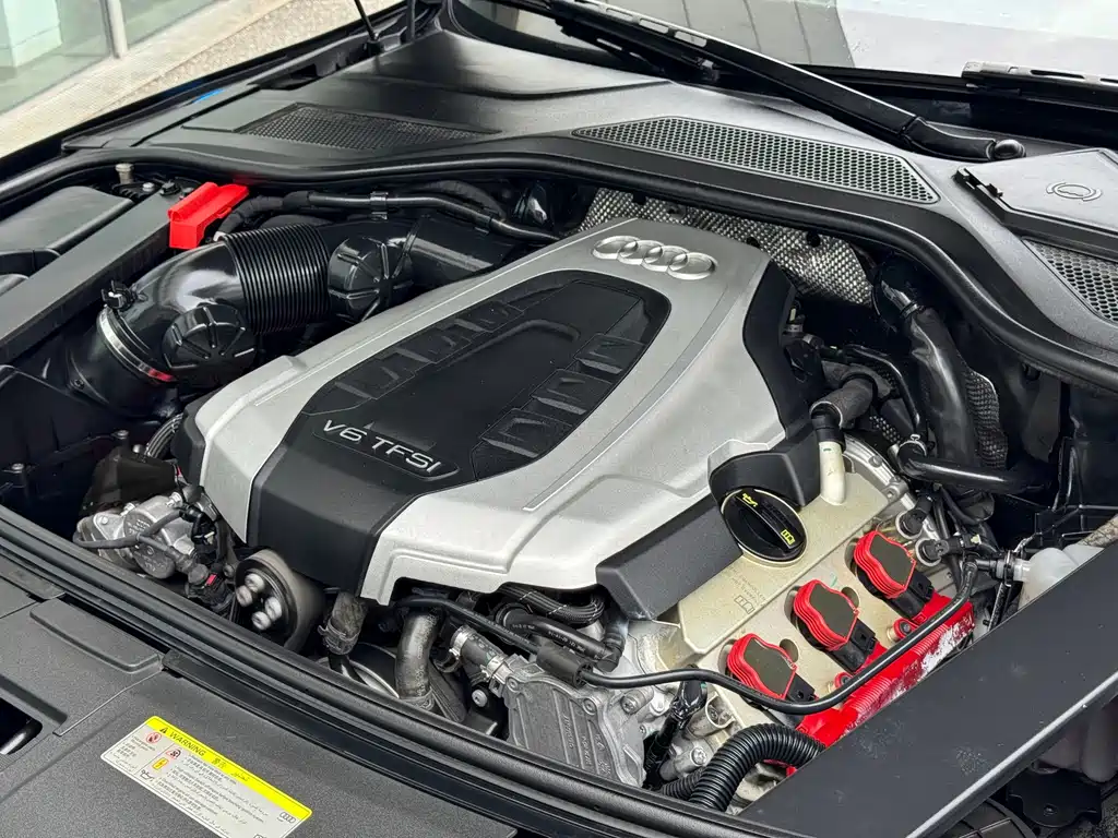 Audi A8 2016