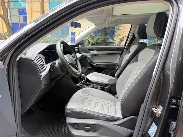Volkswagen Tayron 2023