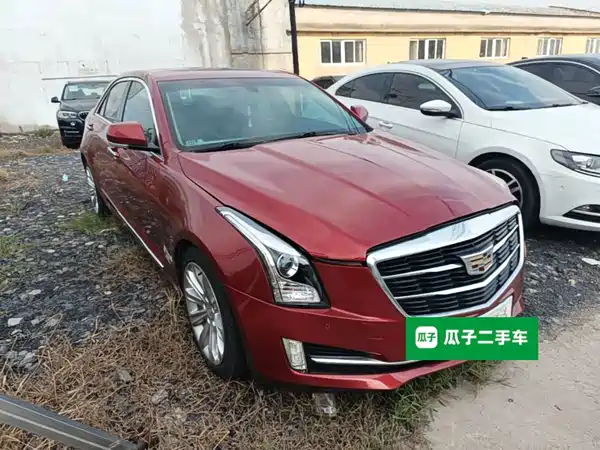 Cadillac ATS-L 2018