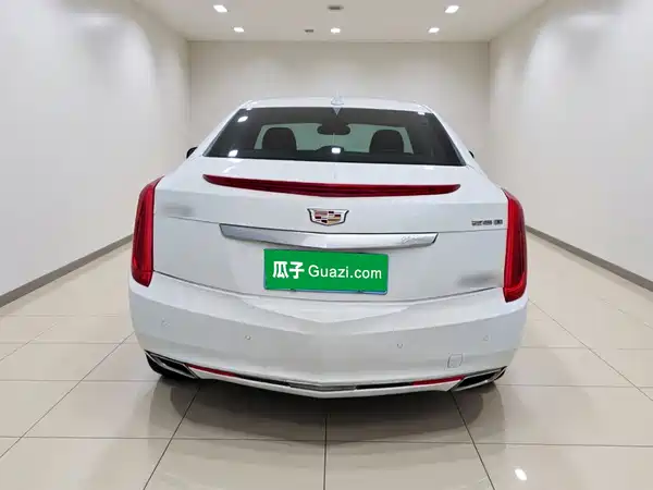 Cadillac XTS 2017