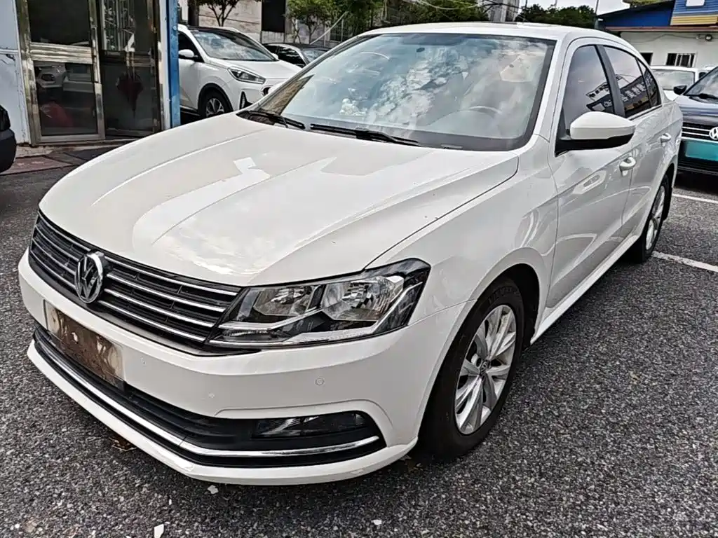 Volkswagen Lavida 2018