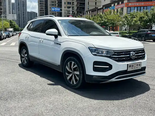 Volkswagen Tayron 2022